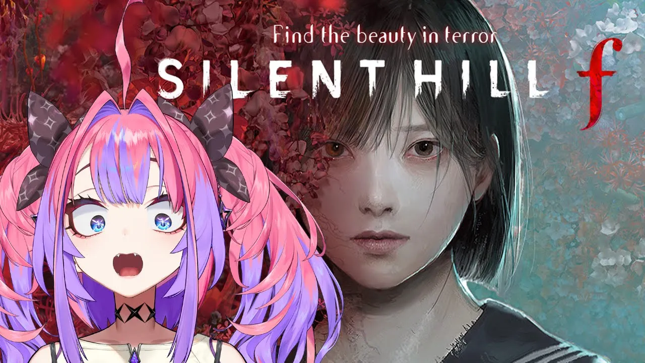 【 SILENT HILL f 】サイレントヒル最新作！クリアまで！※ストーリーのネタバレあります#5【#綺々羅々ヴィヴィ #hololiveDEV IS #FLOWGLOW】