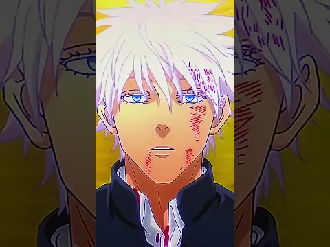 Gojo Satoru VS. Toji Fushiguro || AMV [EDIT] || Season 2 EP.4 || #edit #anime  #animeedit #gojo