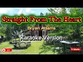Straight From The Heart (Bryan Adams) - karaoke