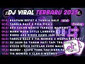 Download Lagu DJ TIKTOK TERBARU 2025||DJ NGAPAIN REPOT X TABOLA BALE🎵DJ TABOLA BALE X PICA PICA 2 FULL ALBUM