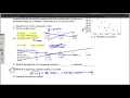 Linear Regression Computer Outputs