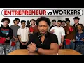 19 Year Old Millionaire VS 9-5 Workers