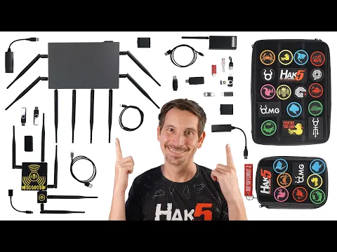 Download MP3 17 Hacker Tools in 7 Minutes - ALL Hak5 Gear