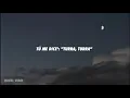 Cazzu, DJ Alan Gomez - TURRA (Letra/Lyrics)