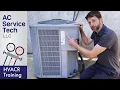 Reading the Rating Plates of an Air Conditioner Size Refrigerant Pressure Electrical
