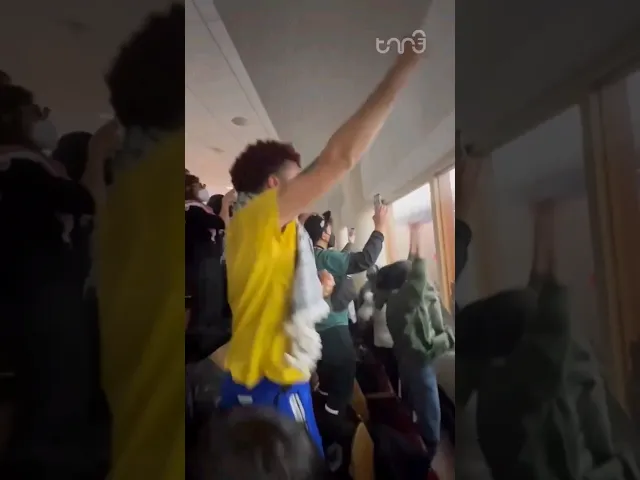 ⁣Chicago became the largest city in the US to pass the ceasefire resolution for G@za #chicago