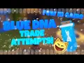 Blue Exotic Pet DNA Vial TRADE ATTEMPTS Few In Game - Animal Jam Play Wild
