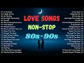 Lagu LOVE SONGS | NON STOP | 80s \u0026 90s LOVE SONGS | NON STOP MUSIC | NON STOP SONGS | 2025 LOVE SONGS
