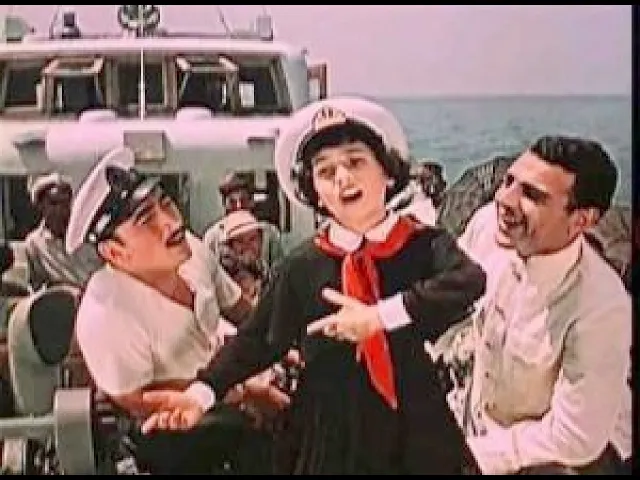 მანანა | კომედია | ქართული ფილმი 2160p 1958წ