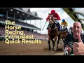 25 Results Summary today Have a great evening
