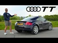 Why the First Generation Audi TT is Becoming a Future Classic 1 8L BAM Engine