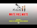 Download Lagu KARAOKE LAGU KARO | MATE RAS MATE versi DUET DARIUS SEMBIRING \u0026 MORINA SEMBIRING || lirik \u0026 musik