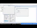 Advance Java Menu Bar Menu Item Separator Eclipse