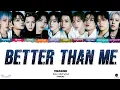 Download Lagu 【KARAOKE】TREASURE 'BETTER THAN ME' Lyrics (트레저 BETTER THAN ME 가사) [Color Coded_Eng]
