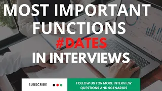Tableau Tutorial Working with Dates Like a Pro