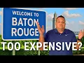 Can You Afford to Live in Baton Rouge Cost of Living Update