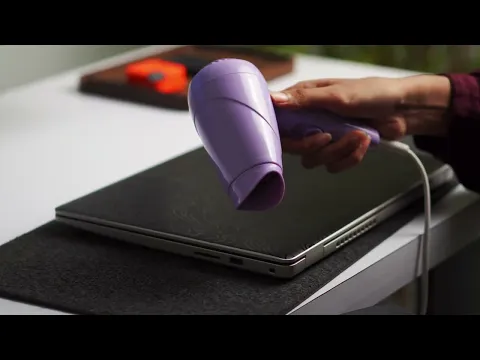 This reel shows you how easy it is to apply our awesome laptop skins