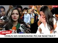 Lagu Nia Ramadhani Menangis! Bongkar psikologisnya terganggu saat isu suami Selingkuh,sebut ada yang iri
