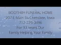 Funeral Services for - DAVID P BENNETT