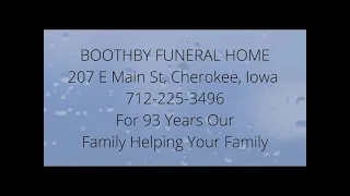 Funeral Services for - DAVID P BENNETT