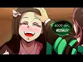 Good Girl Nezuko Demon Slayer Comic Dub