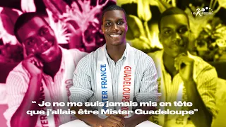 Raï Théophile - Je ne me suis jamais mis en tête que j’allais être Mister Guadeloupe