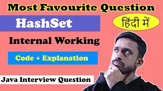 Internal Working of HashSet in JAVA In Depth Analysis CodeMyth