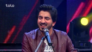 جان در ره جانانه ربیع الله بهزاد کنسرت دیره Janana Rabiullah Behzad Dera Concert 
