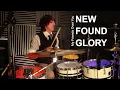 Download Lagu Ricky - NEW FOUND GLORY - My Friends Over You (Drum Cover)