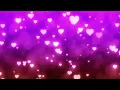 Download Lagu Background Valentines hearts with music
