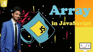 Arrays and Multi-Dimensional array in JavaScript for Beginners in by TechWithYasir