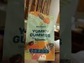 trying CBD gummies for the first time