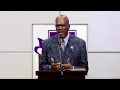 Don t Cheat On Your Future With Your Past Philippians 3 12-14 - Rev Terry K Anderson