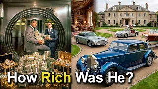 How Rich Was Muhammad Ali Mansions Cars Fight Purses Explained