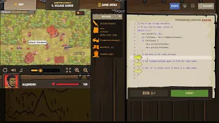 Code Combat - Level 9