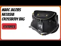 REVIEW 2026 Marc Jacobs Natasha Crossbody Bag Features