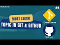 Skip Staging Area in Git - Git and GitHub for Beginners