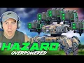 Download Lagu Hazard Ravager Is RIDICULOUS… I Haven’t Used This Build Before - Living Legend | War Robots