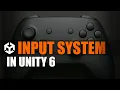 How To Handle Input In Unity 6 - Old VS New Input Systems