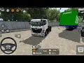 Download Lagu TRUK KONTAINER PERMAINAN MOBIL TRUK HINO PETI KEMAS BESAR - GAME BUS SIMULATOR INDONESIA