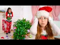 Download Lagu Nastya and Christmas stories about good behavior