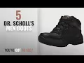 Top 10 Dr Scholl S Men Boots Winter 2018 Dr Scholl s Men s Climber Work Boot Black 11 W US