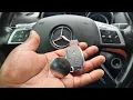 How to fix Key Not Detected - Mercedes Benz