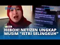 Viral “Musim Istri Tukang Selingkuh”, Netizen Soroti Standar Ganda di Media Sosial