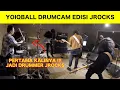 Download Lagu YOIQBALL DRUMCAM... EDISI JROCKS...