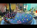 Download Lagu OREO CHOCOLATE CAKE | Giant Oreo Cake Recipe | Oreo Biscuit Cake | Veg Village Food