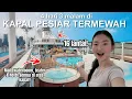 Lagu TIBA2 DI SINGAPORE?! COBAIN TINGGAL DI KAPAL TERMEWAH! ROYAL CARIBBEAN