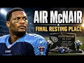 What Happened to Steve McNair I Visited His Grave