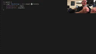 4 - Getting Command Line Parameters in RUST