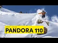 LINE Pandora 110 Skis - The Best Women s Powder Ski Created With THC Technology